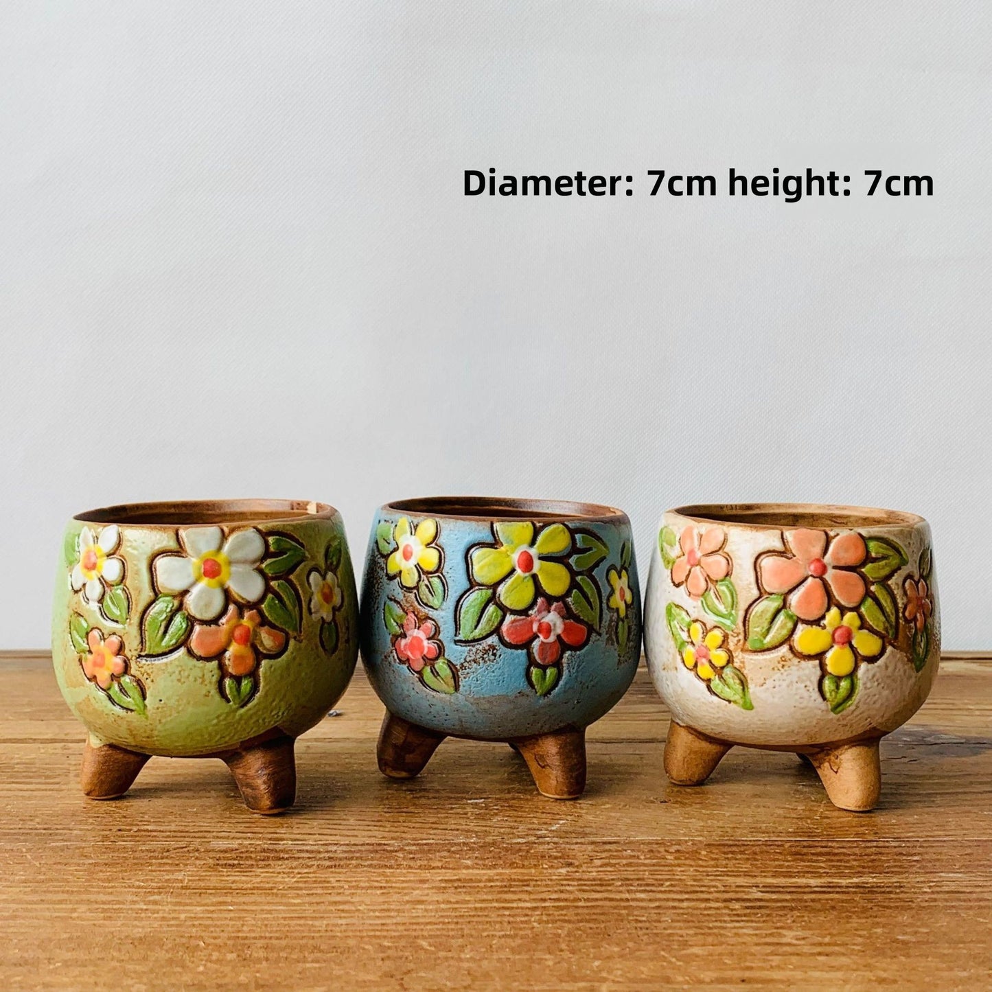 Ceramic Flowerpot