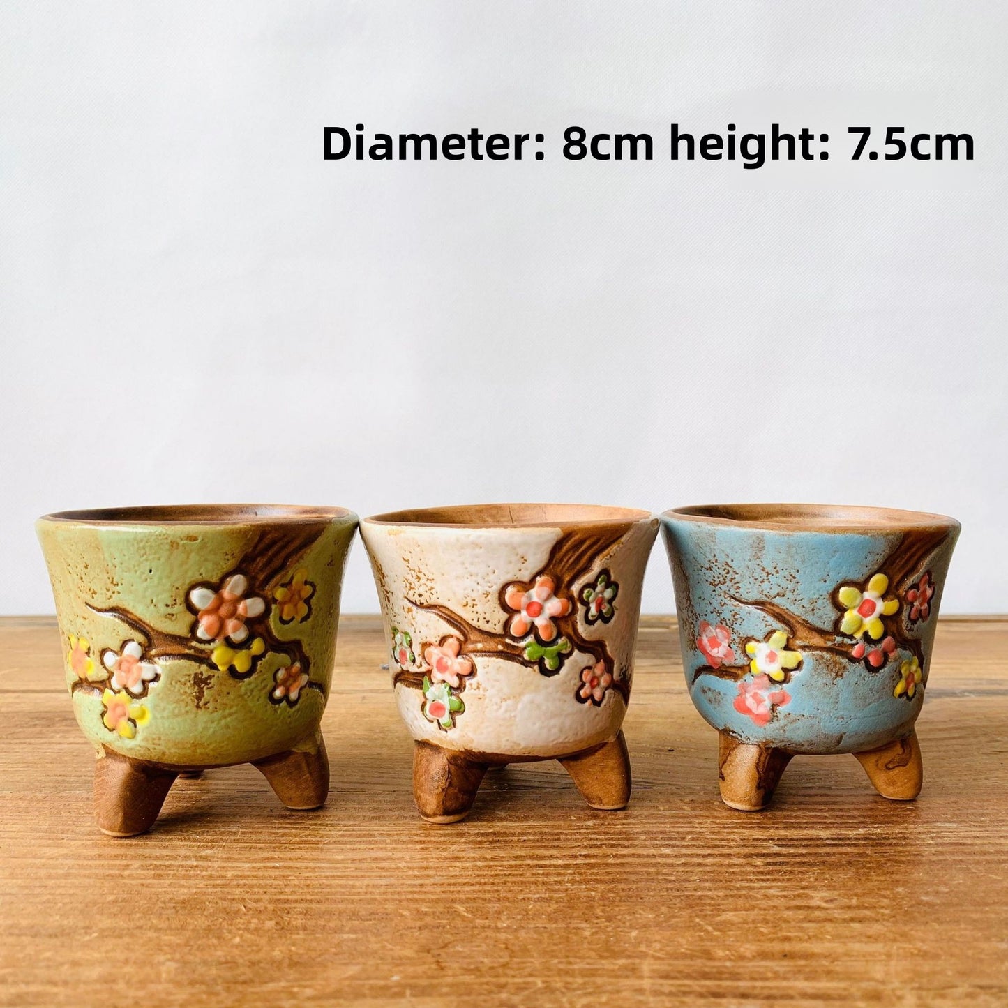 Ceramic Flowerpot