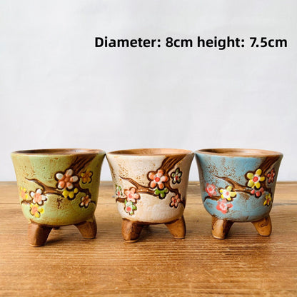 Ceramic Flowerpot