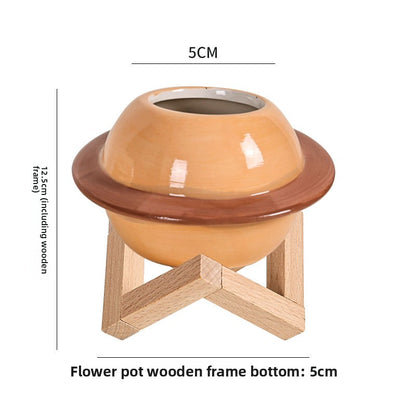Ceramic Flowerpot