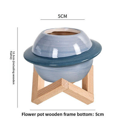 Ceramic Flowerpot