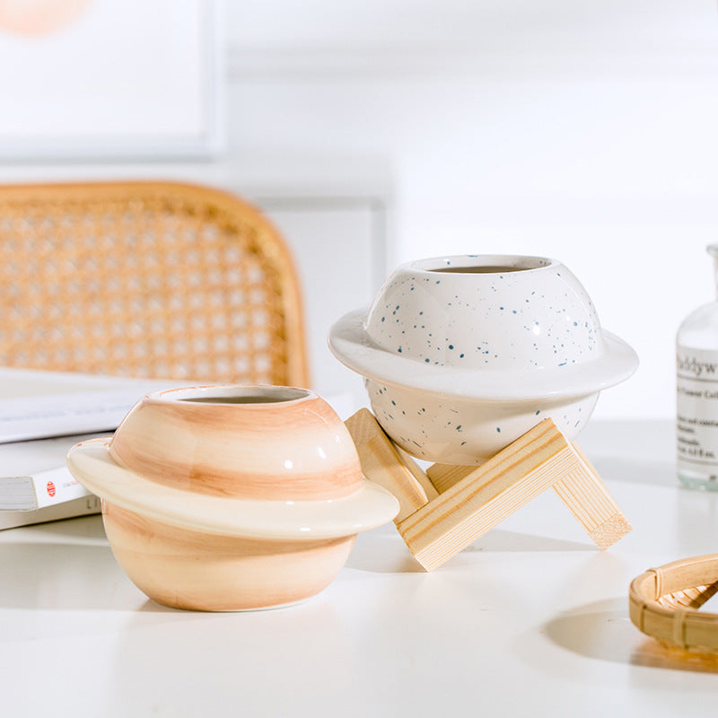 Ceramic Flowerpot