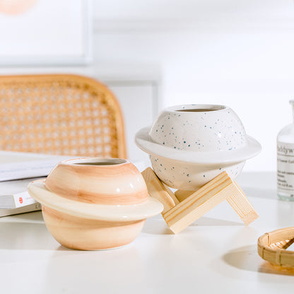 Ceramic Flowerpot