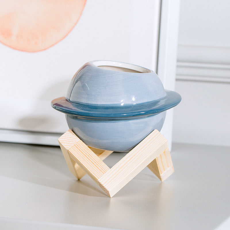 Ceramic Flowerpot