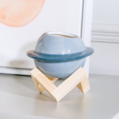 Ceramic Flowerpot
