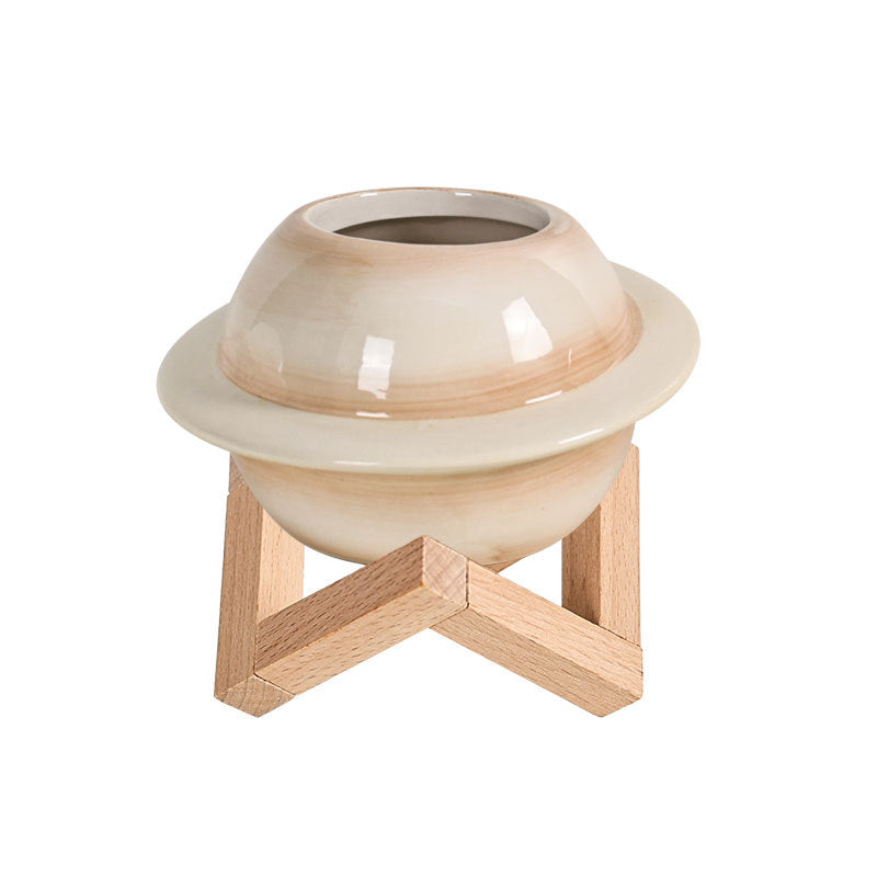 Ceramic Flowerpot