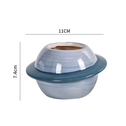 Ceramic Flowerpot