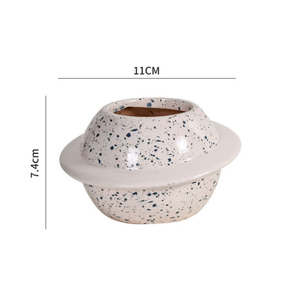 Ceramic Flowerpot