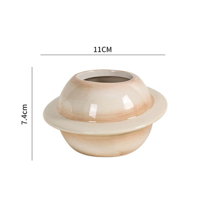 Ceramic Flowerpot