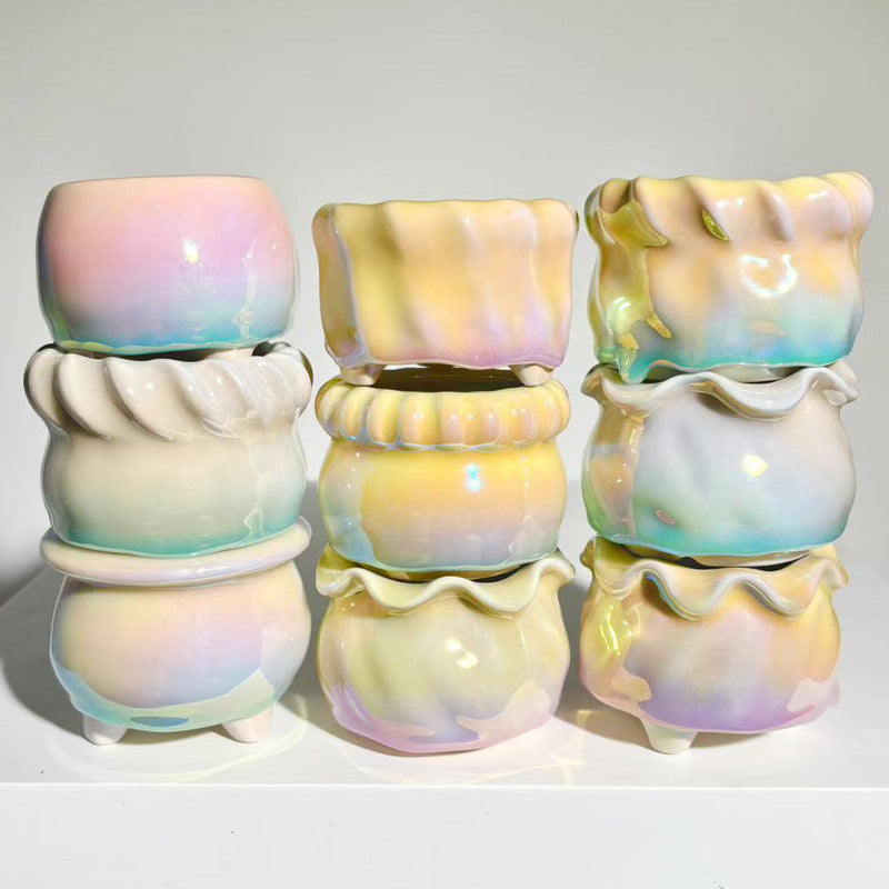 Ceramic Flowerpot
