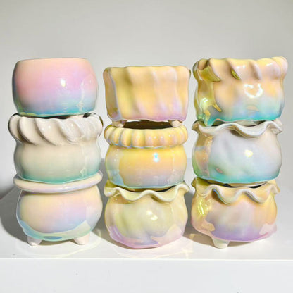Ceramic Flowerpot