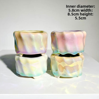 Ceramic Flowerpot