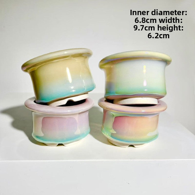 Ceramic Flowerpot