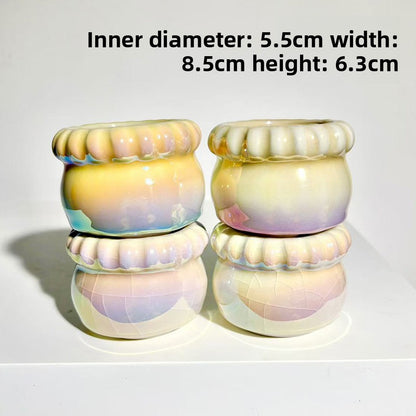 Ceramic Flowerpot