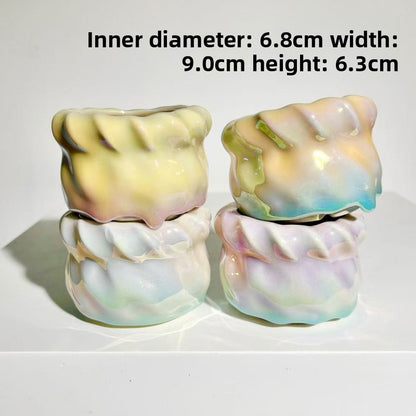 Ceramic Flowerpot