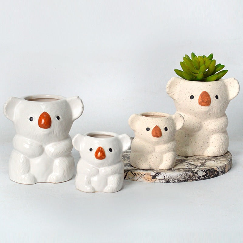 Ceramic Flowerpot