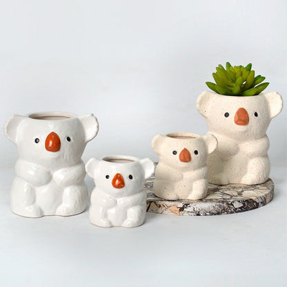 Ceramic Flowerpot