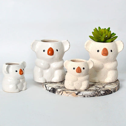 Ceramic Flowerpot