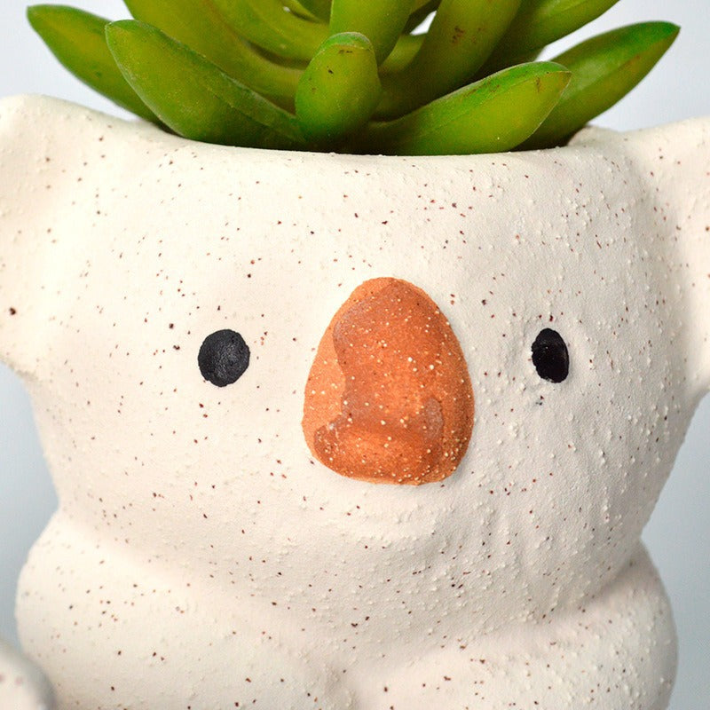 Ceramic Flowerpot