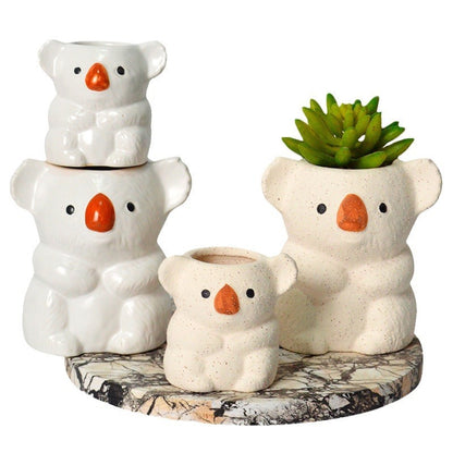 Ceramic Flowerpot