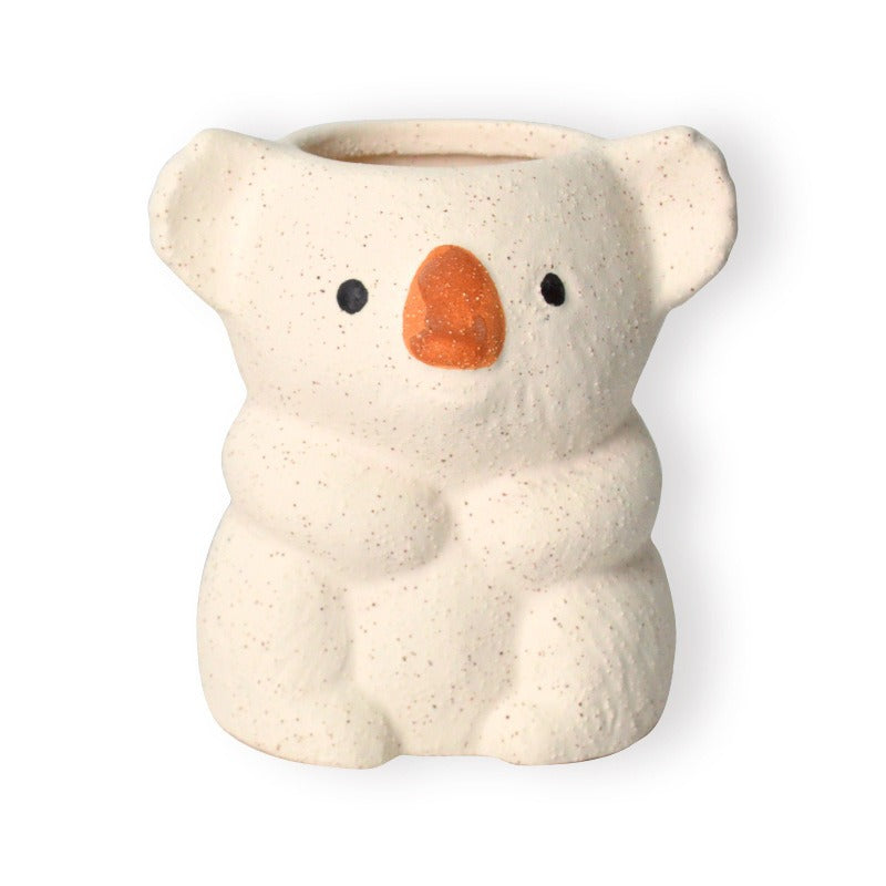 Ceramic Flowerpot