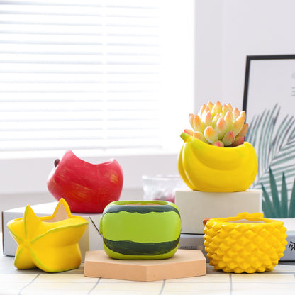 Ceramic Flowerpot