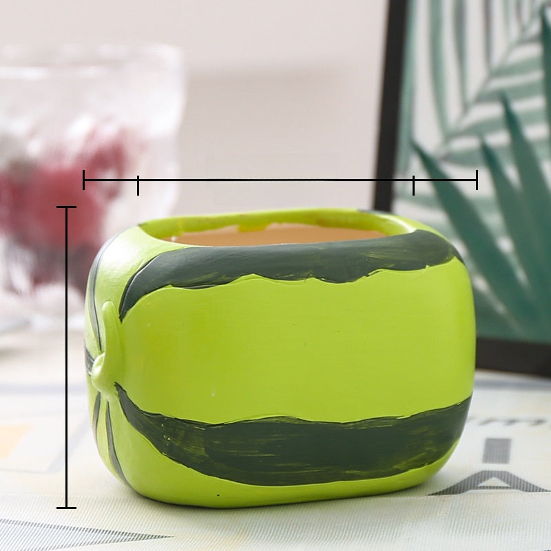Ceramic Flowerpot