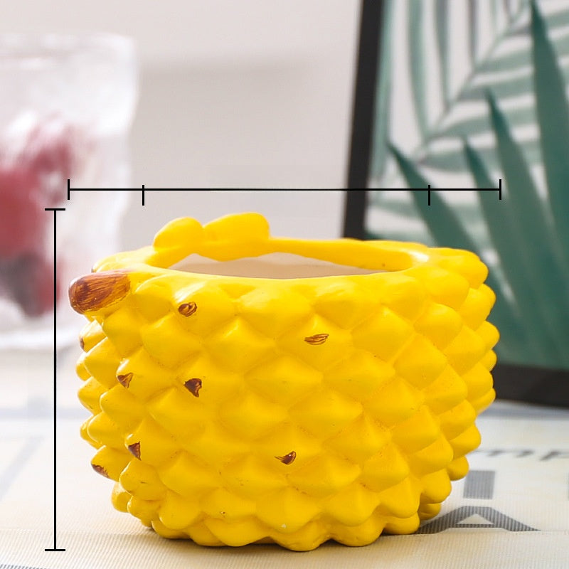 Ceramic Flowerpot