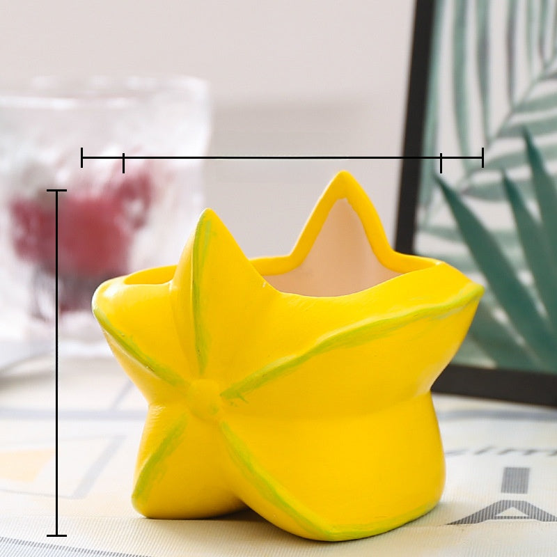 Ceramic Flowerpot