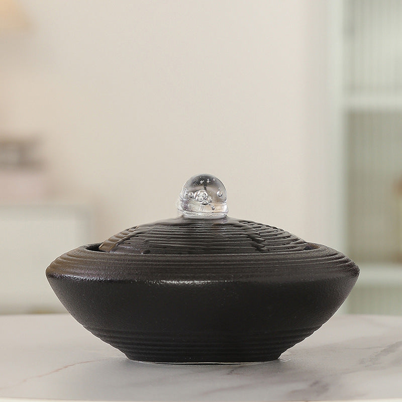 Ceramic Fountain