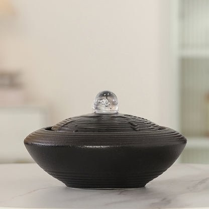 Ceramic Fountain