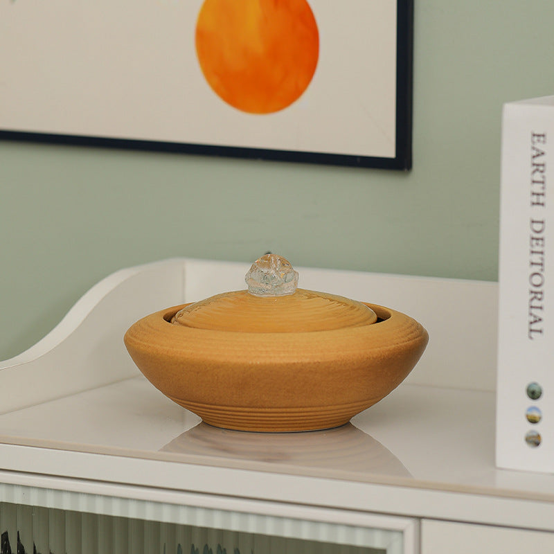 Ceramic Fountain