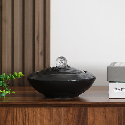 Ceramic Fountain