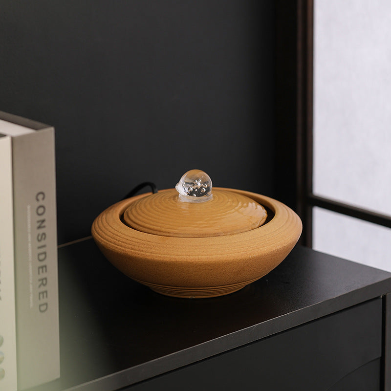 Ceramic Fountain