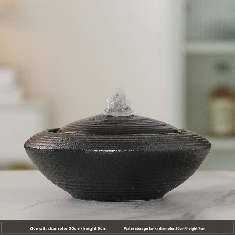 Ceramic Fountain