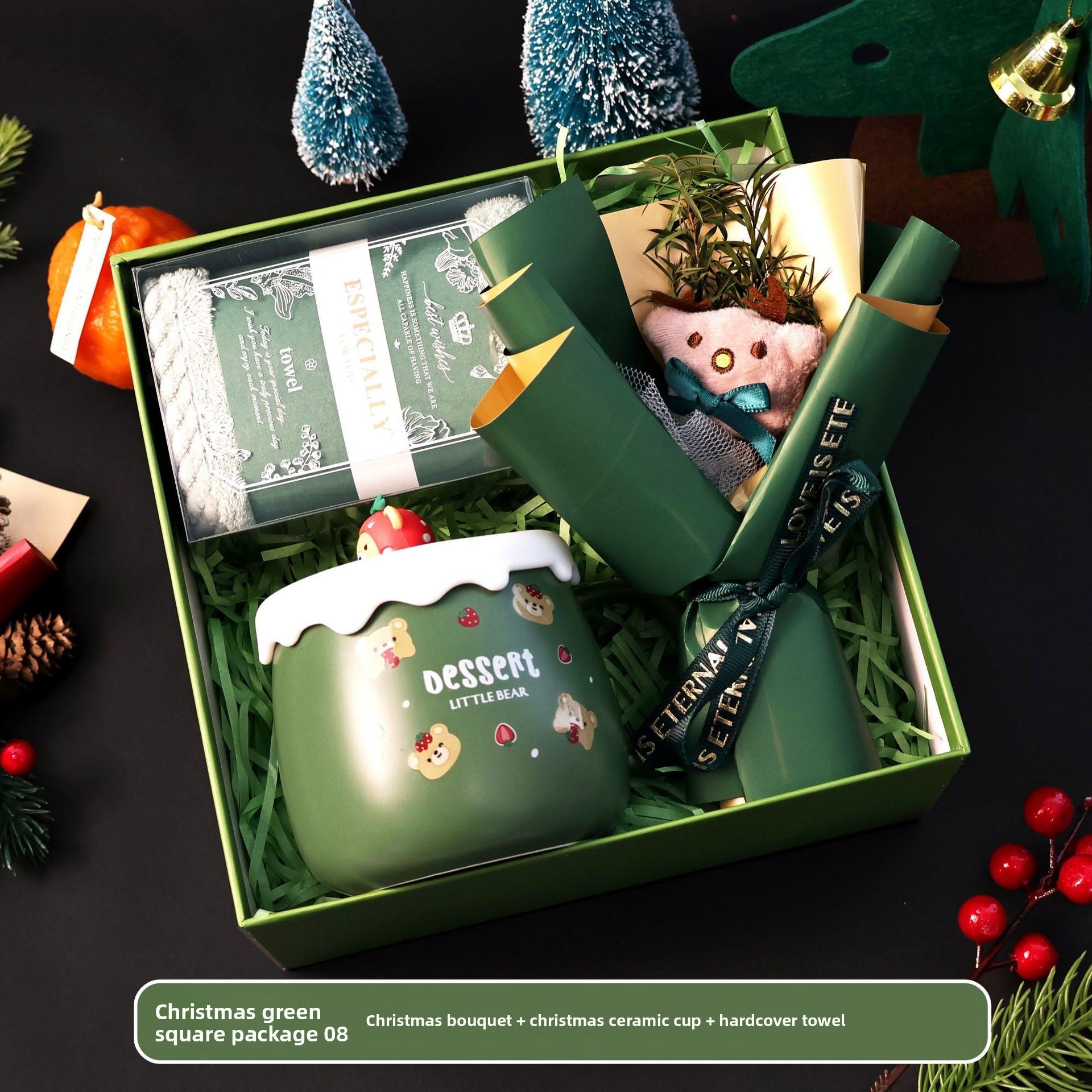 Ceramic gift set