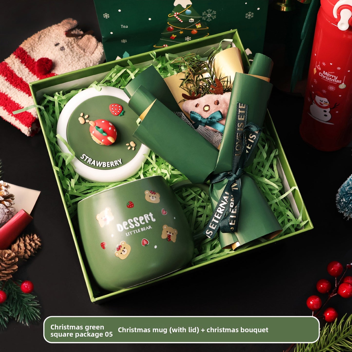 Ceramic gift set
