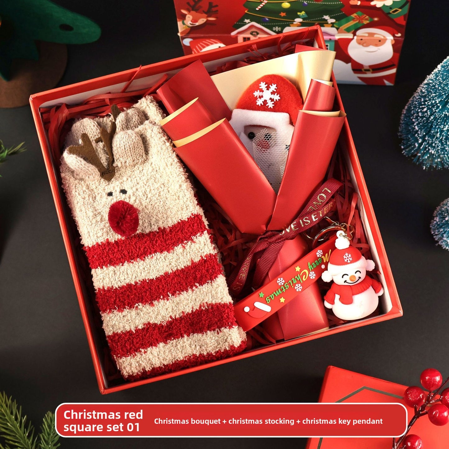 Ceramic gift set
