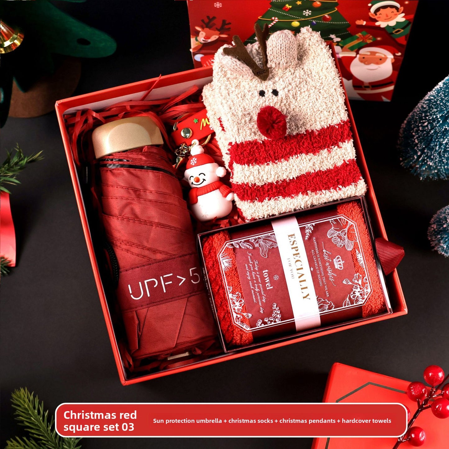Ceramic gift set
