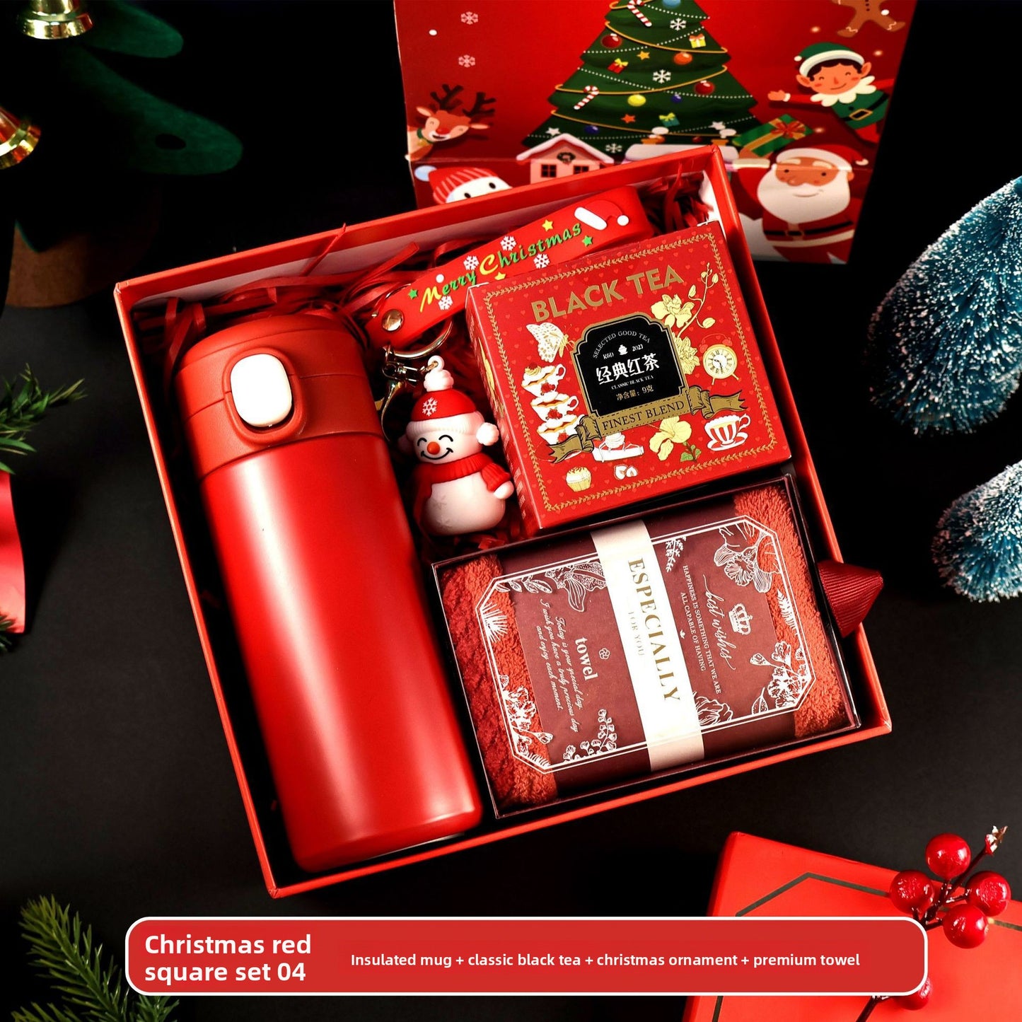 Ceramic gift set