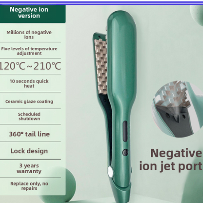 Ceramic Hair Curling Iron