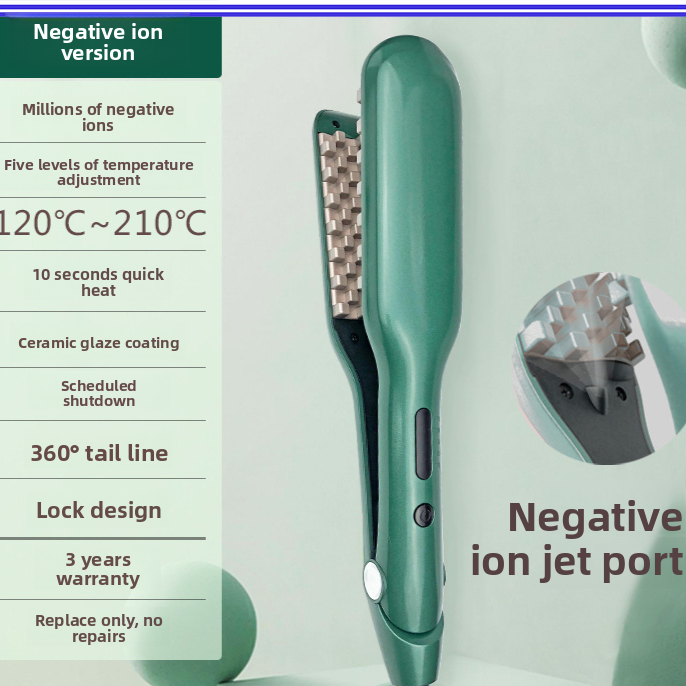 Ceramic Hair Curling Iron