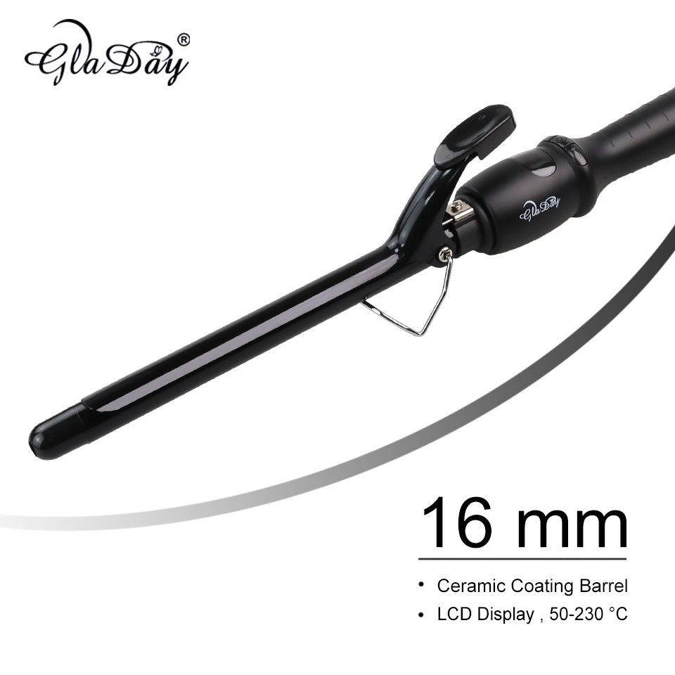 Ceramic Hair Curling Iron