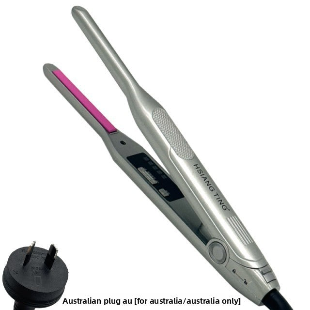 Ceramic Hair Straightener and Curling Iron