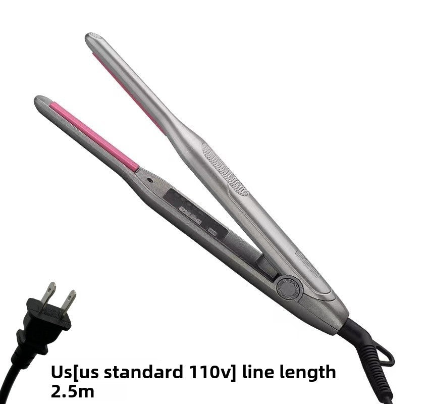 Ceramic Hair Straightener and Curling Iron