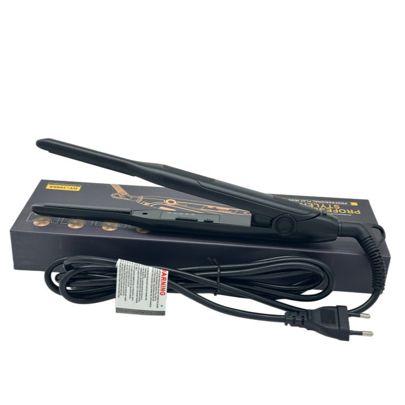 Ceramic Hair Straightener and Curling Iron