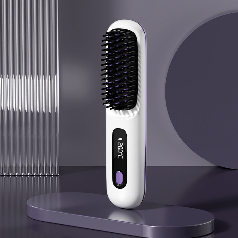 Ceramic Hair Straightener