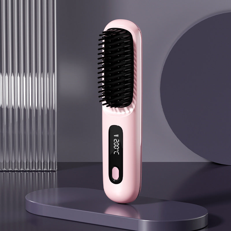 Ceramic Hair Straightener