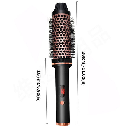 Ceramic Hair Styler Straightener and Curler