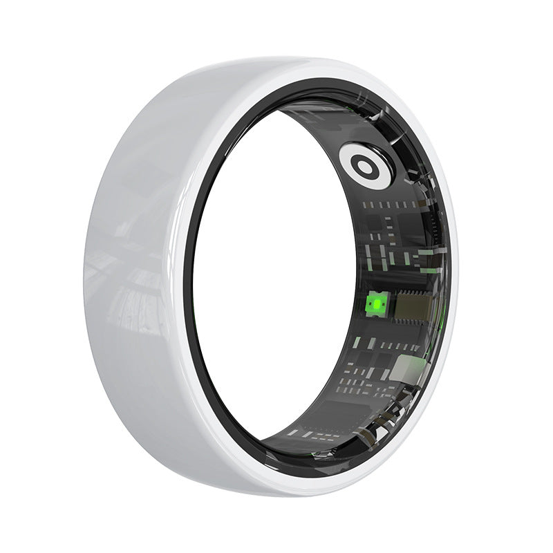 Ceramic Health Monitoring Smart Ring